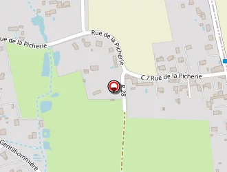 Carte de Saint André à Saint-roch