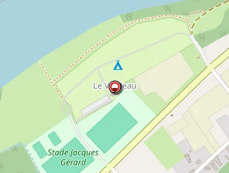 Carte de Salle Polyvalente à Chargé