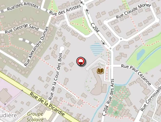 Carte de Moreau Ludovic à Mésanger