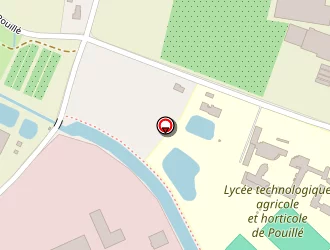 Carte de Epaces à Ponts-de-cé (les)