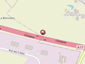 Carte de Apiterra à Saint-germain-des-prés