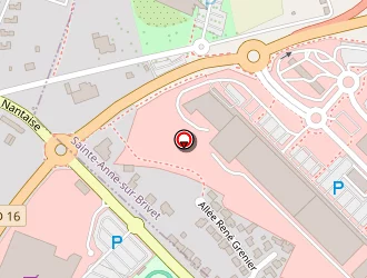 Carte de Styleco à Pontchâteau