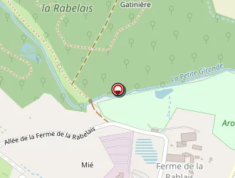 Carte de Cofely Services à Saint-cyr-sur-loire