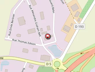 Carte de A.t.s. à Rioz