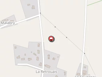 Carte de Bachelard Jacky à Héric