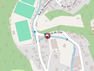 Carte de Technic Eau Pure à Hérimoncourt