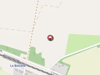 Carte de Devillers Gérard à Bohalle (la)