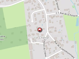 Carte de Tradibois à Saint-roch