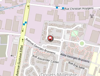 Carte de Lys Minh à Tours