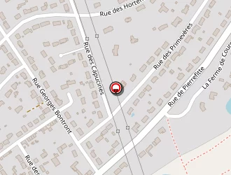 Carte de Drôles De Dames à Salbris