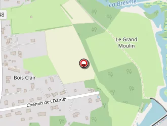 Carte de Soyez Carine à Pernay