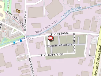 Carte de Siemens Dépannage Thomas S.a.v. Agréé à Tours