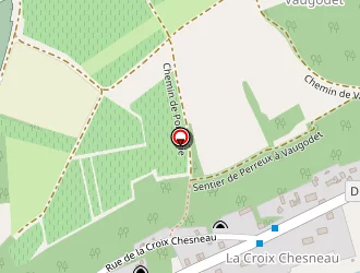 Carte de Pelé Sébastien à Nazelles-négron