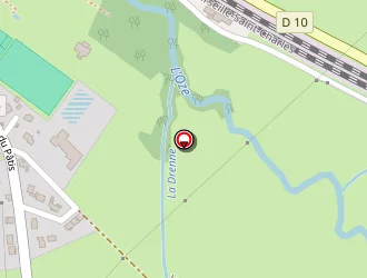 Carte de Chaize André à Verrey-sous-salmaise