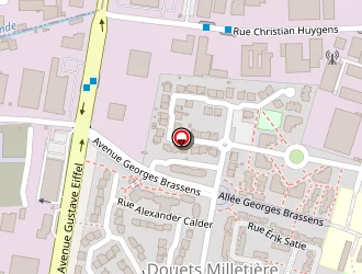 Carte de Passion Golf à Tours