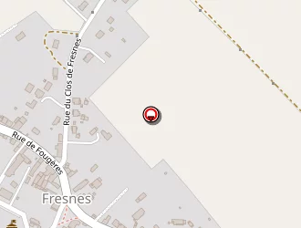 Carte de Foyer Rural à Fresnes