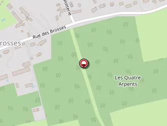 Carte de D.p.h à Saint-roch