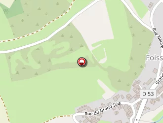 Carte de Chaniat Alain à Foissy-lès-vézelay