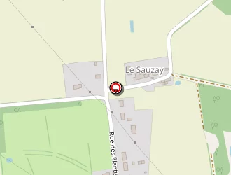 Carte de Gabichou à Mésanger