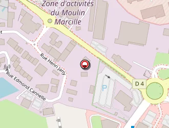 Carte de Takalouer à Ponts-de-cé (les)