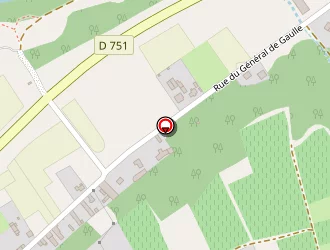 Carte de Maconnerie Tessier Jacky à Chargé