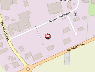 Carte de Norisko Auto à Nort-sur-erdre