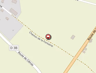 Carte de J P A à Marsannay-le-bois