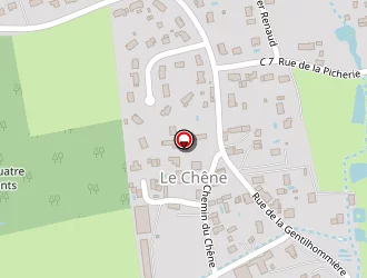 Carte de Blanchisserie De L'avenir à Saint-roch