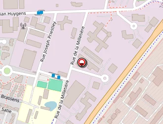 Carte de Aimt37 à Tours