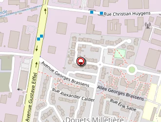 Carte de Renard Cédric à Tours