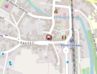 Carte de Soulas Céline à Pontchâteau