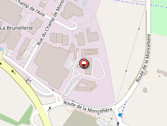 Carte de Horticash à Bouchemaine