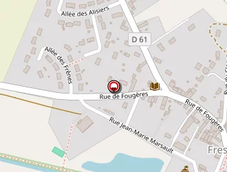 Carte de Bibliothèque Municipale à Fresnes