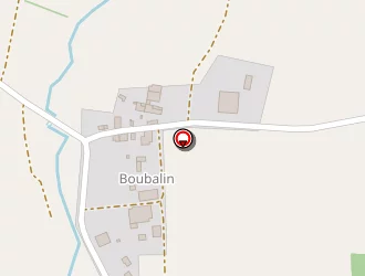 Carte de Ecuries Du Canal à Héric