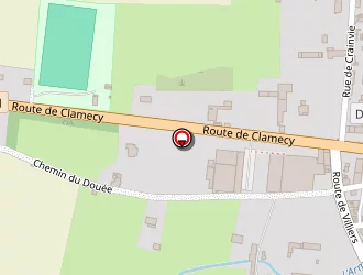 Carte de U.m.i à Dornecy