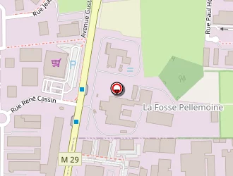 Carte de Sam Private Driver à Tours