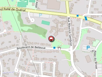 Carte de Cozigou Jean-philippe à Pontchâteau