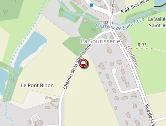 Carte de Marchand Joel à Saint-roch