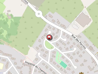 Carte de Aj à Ponts-de-cé (les)