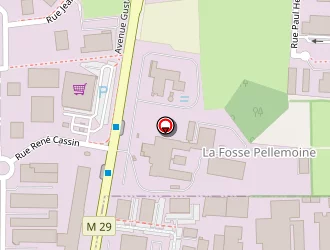 Carte de 2f Energie à Tours