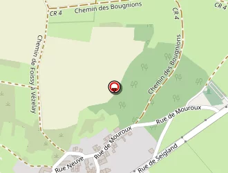 Carte de Mairie à Foissy-lès-vézelay