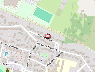 Carte de Spar à Ponts-de-cé (les)