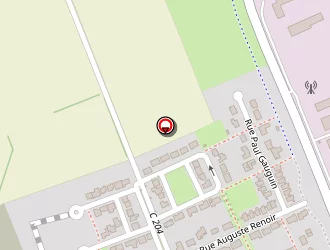 Carte de Passelande Arnaud à Mésanger