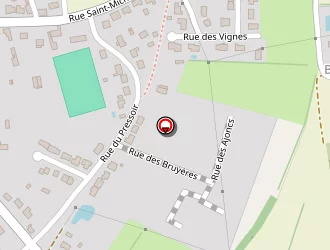 Carte de Berthelot Frédérick à Roche-blanche (la)