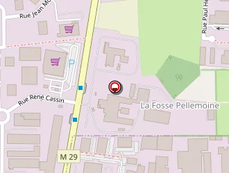 Carte de Sun à Tours