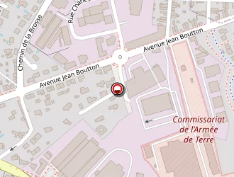 Carte de Secmo à Ponts-de-cé (les)