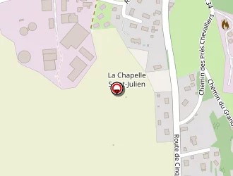 Carte de Lhuissier Jérôme à Pernay