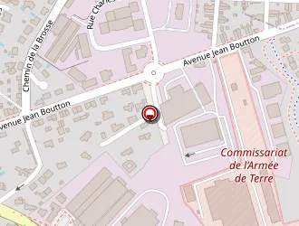 Carte de Garages Toutes Options à Ponts-de-cé (les)