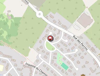 Carte de Intermarché à Ponts-de-cé (les)