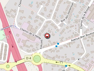 Carte de Formalog à Ponts-de-cé (les)